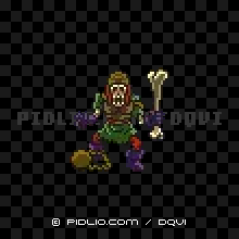 じごくのもんばんの画像：SFC版ドラクエ6の敵・モンスター図鑑 ／ ドラクエ6攻略