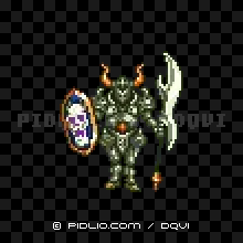 ホリディの画像：SFC版ドラクエ6の敵・モンスター図鑑 ／ ドラクエ6攻略