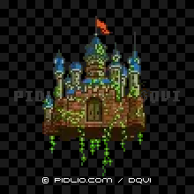 ヘルクラウドの画像:SFC版ドラクエ6の敵・モンスター図鑑 / ドラクエ6攻略