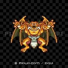 アクバーの画像:SFC版ドラクエ6の敵・モンスター図鑑 / ドラクエ6攻略