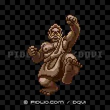 ズイカクの画像:SFC版ドラクエ6の敵・モンスター図鑑 / ドラクエ6攻略