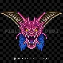 デスタムーア3の画像:SFC版ドラクエ6の敵・モンスター図鑑 / ドラクエ6攻略