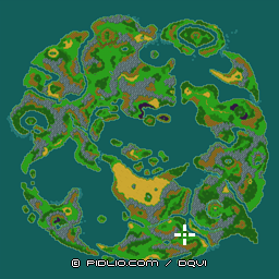 【夢の世界】クリアベール東の洞窟の場所 ／ ドラクエ6攻略