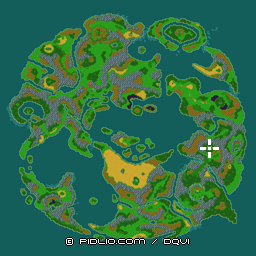 【夢の世界】ダーマ南の井戸の場所 ／ ドラクエ6攻略