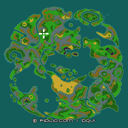 【夢の世界】シエーナの町の場所 / ドラクエ6攻略