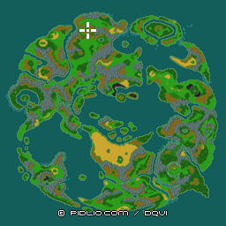 【夢の世界】ライフコッドの村の場所 / ドラクエ6攻略