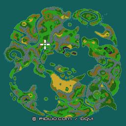 【夢の世界】レイドック城の場所 / ドラクエ6攻略