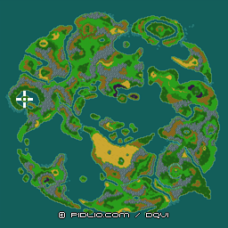 【夢の世界】スライム格闘場の場所 / ドラクエ6攻略