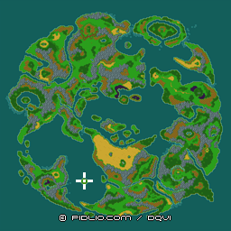 【夢の世界】カルベローナの町の場所 / ドラクエ6攻略