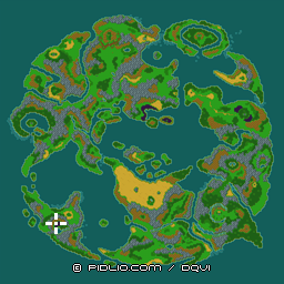 【夢の世界】グレイス城の場所 / ドラクエ6攻略