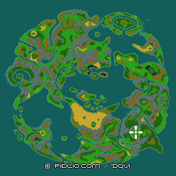 【夢の世界】ゼニスの城の場所 / ドラクエ6攻略