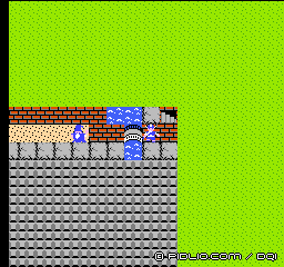 ガライの墓へ:画像 / ドラクエ1攻略