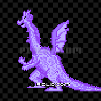 ドラゴン(DRAGON):画像 / FC版ドラゴンバスター攻略