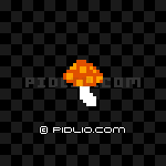 キノコ(MUSHROOM):画像 / FC版ドラゴンバスター攻略