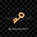 カギ(KEY):画像 / FC版ドラゴンバスター攻略