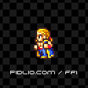 リメイク版のスーパーモンク:画像 / FF1攻略