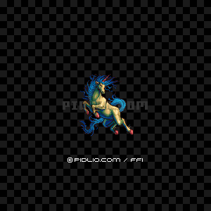 クレイジーホース（スマホ版）の画像：FF1モンスター別攻略 ／ FF1攻略