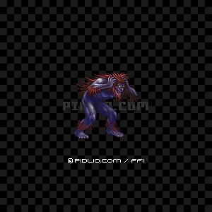 トロル（スマホ版）の画像：FF1モンスター別攻略 ／ FF1攻略