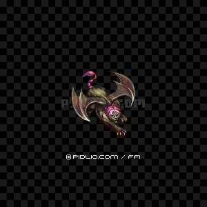 スフィンクス（スマホ版）の画像：FF1モンスター別攻略 ／ FF1攻略