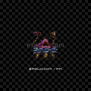 ネオチュー（スマホ版）の画像：FF1モンスター別攻略 ／ FF1攻略