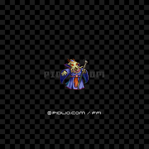 マインドフレイア(スマホ版)の画像:FF1モンスター別攻略 / FF1攻略