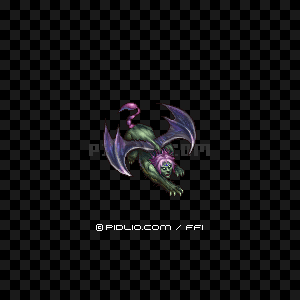 マンティコア（スマホ版）の画像：FF1モンスター別攻略 ／ FF1攻略