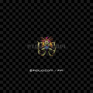 ダークファイター(スマホ版)の画像:FF1モンスター別攻略 / FF1攻略