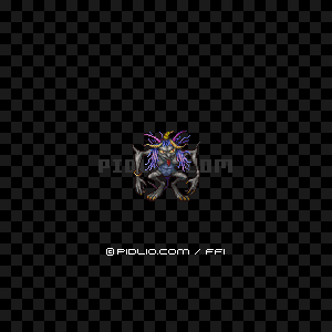 デビルウィザード（スマホ版）の画像：FF1モンスター別攻略 ／ FF1攻略