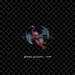 デスマンティコア（スマホ版）の画像：FF1モンスター別攻略 ／ FF1攻略