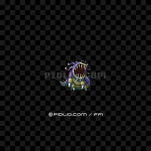 フラッドギガース（スマホ版）の画像：FF1モンスター別攻略 ／ FF1攻略