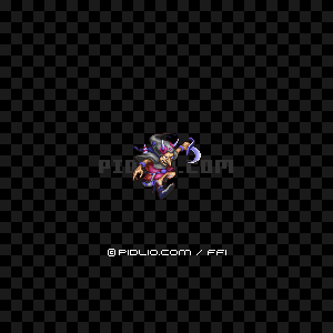ブラックゴブリン（スマホ版）の画像：FF1モンスター別攻略 ／ FF1攻略