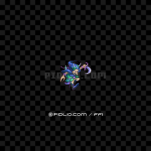 ノッカー（スマホ版）の画像：FF1モンスター別攻略 ／ FF1攻略