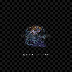 ダークエレメント（スマホ版）の画像：FF1モンスター別攻略 ／ FF1攻略