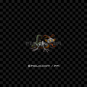 カトブレパス(スマホ版)の画像:FF1モンスター別攻略 / FF1攻略