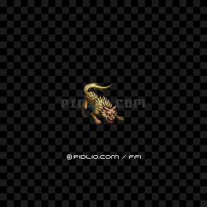 ワイルドナック（スマホ版）の画像：FF1モンスター別攻略 ／ FF1攻略