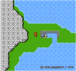 南東の港：画像 ／ FF1攻略