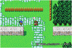 勝手にビンから出て行く妖精：画像 ／ FF1攻略
