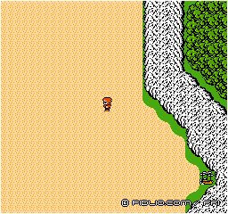 ミラージュの塔へ：画像 ／ FF1攻略
