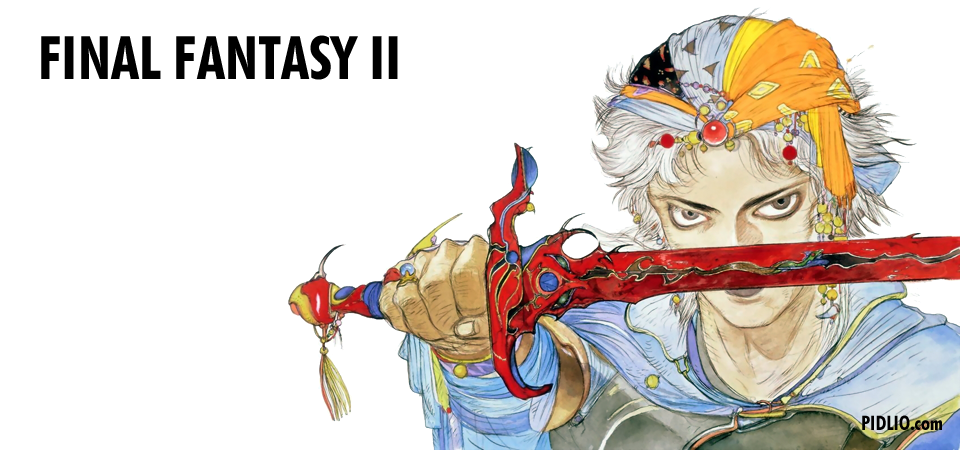 FF2(ファイナルファンタジー2)メインイメージ