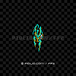 コラム（FC版）の画像：FF2モンスター別攻略 ／ FF2攻略