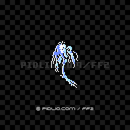 スプリンター（FC版）の画像：FF2モンスター別攻略 ／ FF2攻略