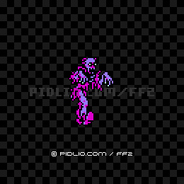 ガスト(FC版)の画像:FF2モンスター別攻略 / FF2攻略