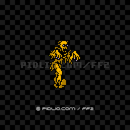 レブナント(FC版)の画像:FF2モンスター別攻略 / FF2攻略