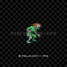 グール(GBA版)の画像:FF2モンスター別攻略 / FF2攻略