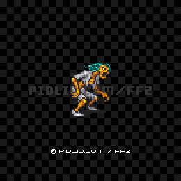 レブナント(GBA版)の画像:FF2モンスター別攻略 / FF2攻略