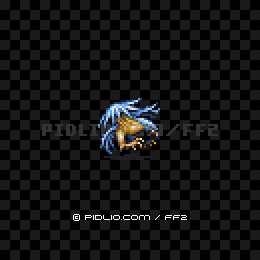 コカトリス(GBA版)の画像:FF2モンスター別攻略 / FF2攻略