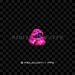 プリンプリンセス（GBA版）の画像：FF2モンスター別攻略 ／ FF2攻略