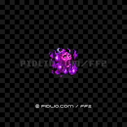 ダークソウル（GBA版）の画像：FF2モンスター別攻略 ／ FF2攻略