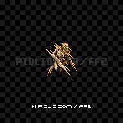 しょうにゅうせき(PSP版)の画像:FF2モンスター別攻略 / FF2攻略
