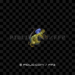 スタナー（PSP版）の画像：FF2モンスター別攻略 ／ FF2攻略